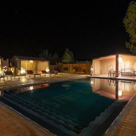 Auberge Sahara Garden Lac Yasmins Экстерьер фото