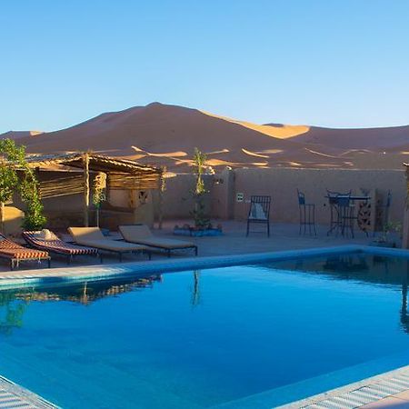 Auberge Sahara Garden Lac Yasmins Экстерьер фото