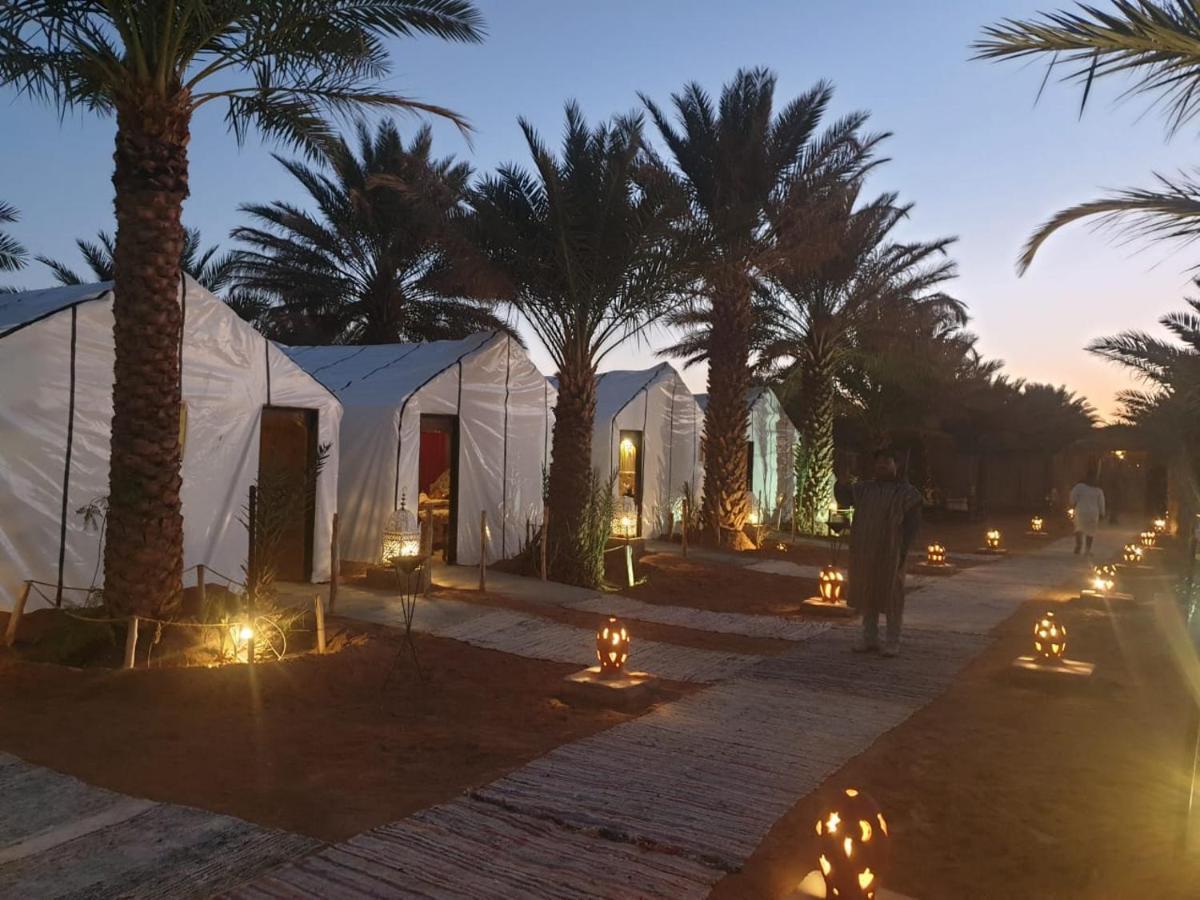 Auberge Sahara Garden Lac Yasmins Экстерьер фото