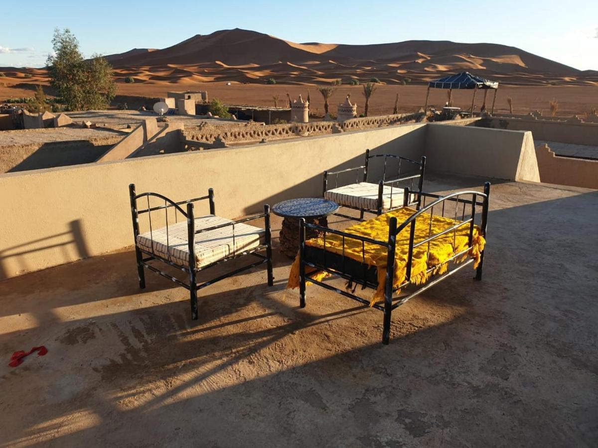 Auberge Sahara Garden Lac Yasmins Экстерьер фото