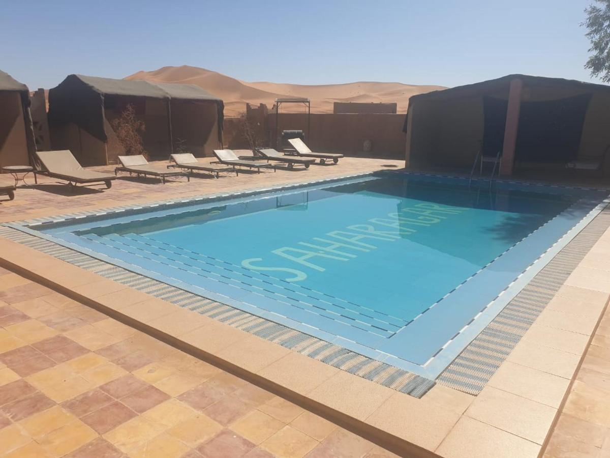 Auberge Sahara Garden Lac Yasmins Экстерьер фото