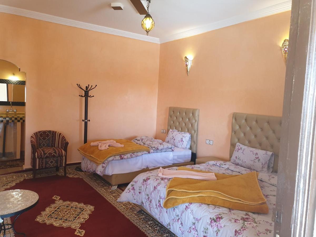 Auberge Sahara Garden Lac Yasmins Экстерьер фото