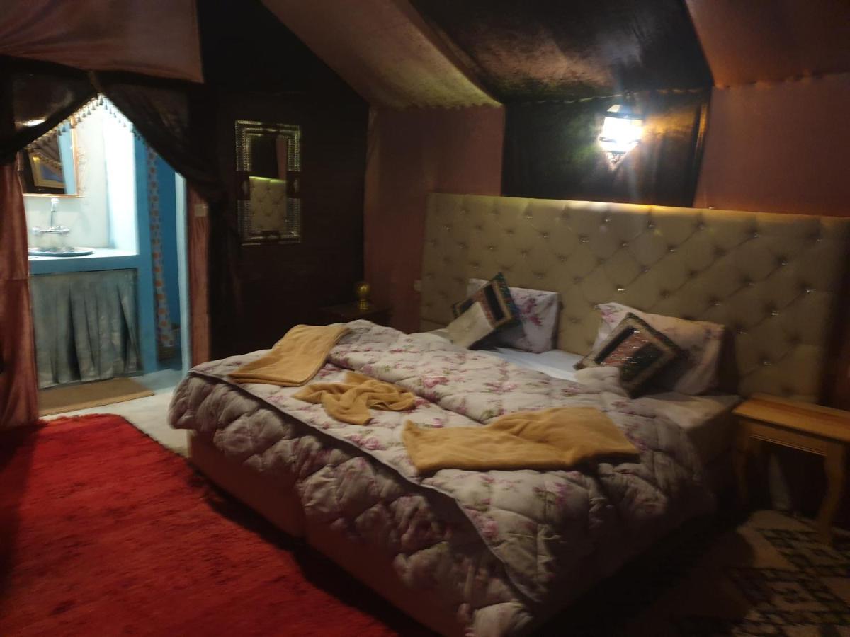 Auberge Sahara Garden Lac Yasmins Экстерьер фото