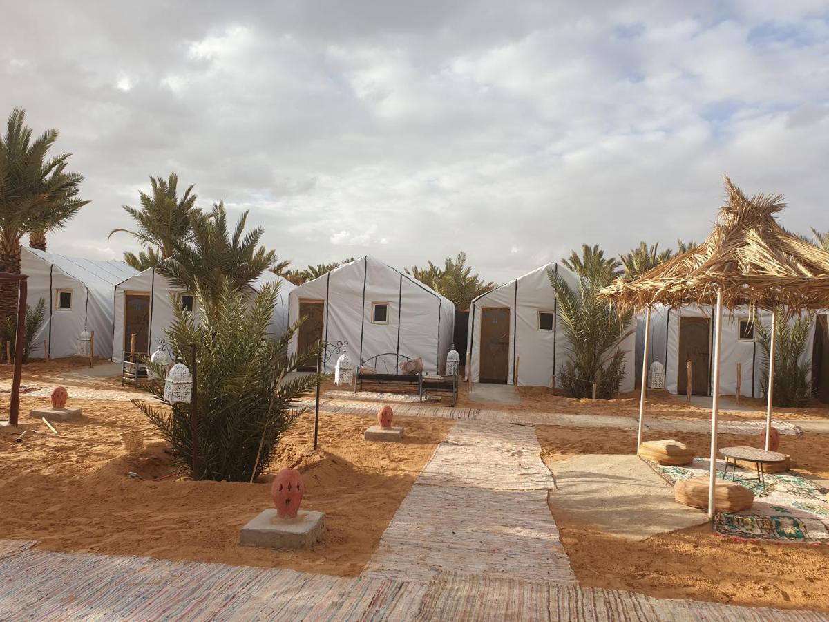 Auberge Sahara Garden Lac Yasmins Экстерьер фото