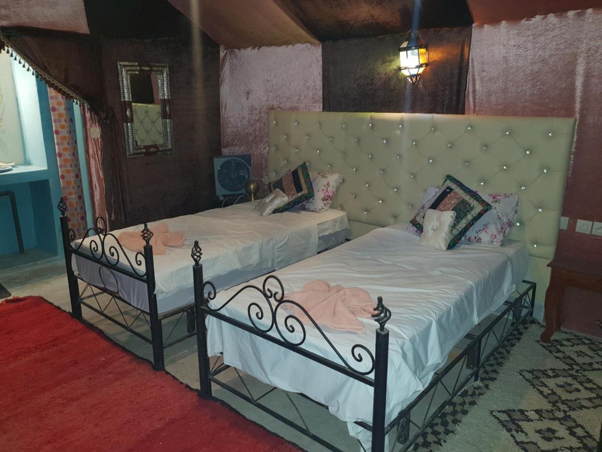 Auberge Sahara Garden Lac Yasmins Экстерьер фото