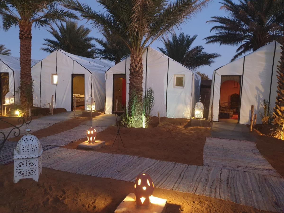 Auberge Sahara Garden Lac Yasmins Экстерьер фото