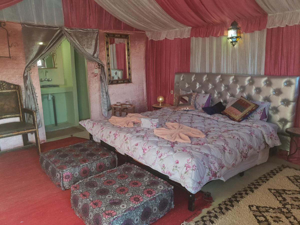 Auberge Sahara Garden Lac Yasmins Экстерьер фото