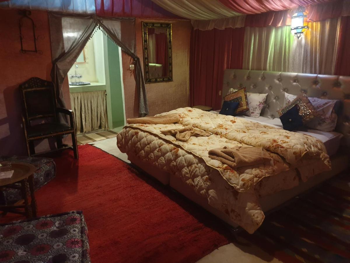 Auberge Sahara Garden Lac Yasmins Экстерьер фото