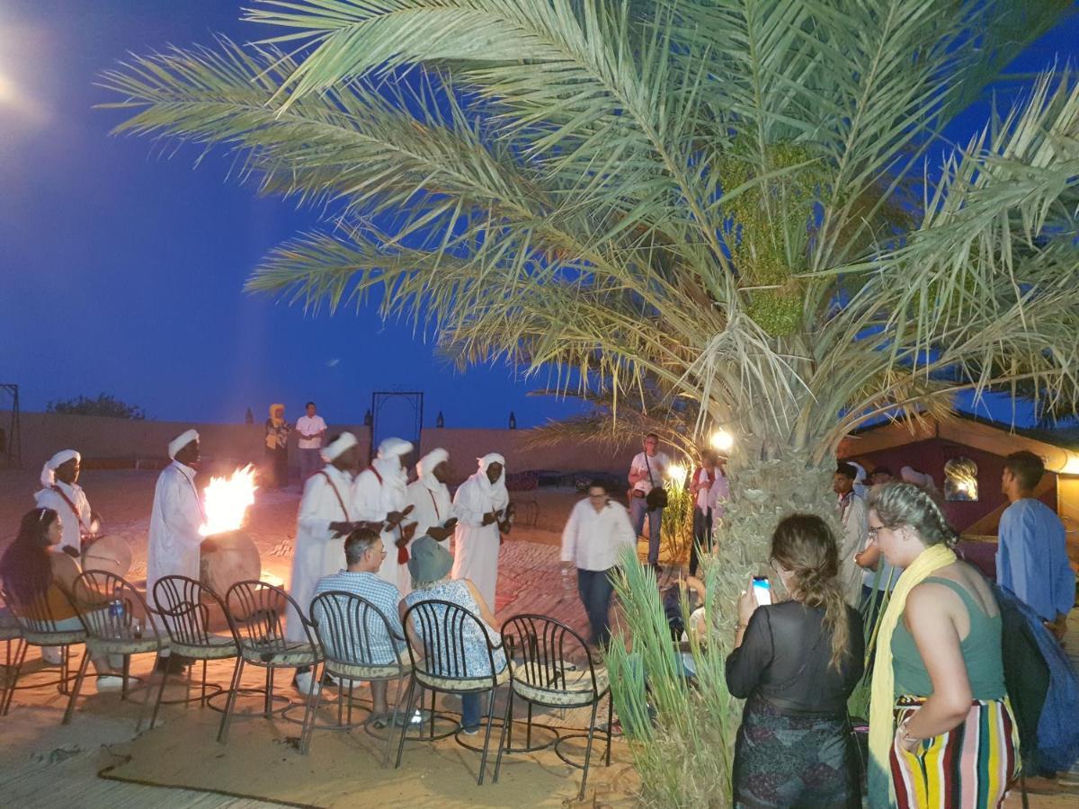 Auberge Sahara Garden Lac Yasmins Экстерьер фото