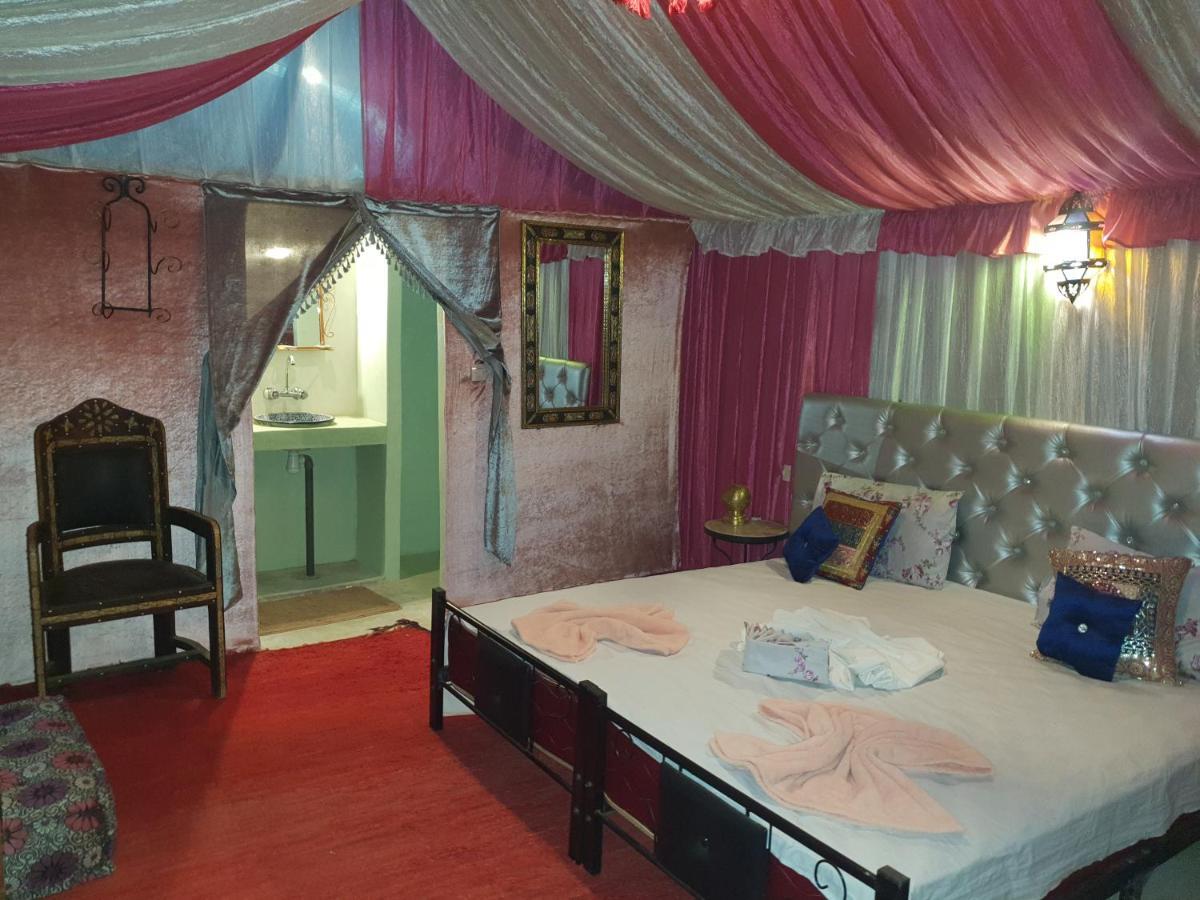 Auberge Sahara Garden Lac Yasmins Экстерьер фото
