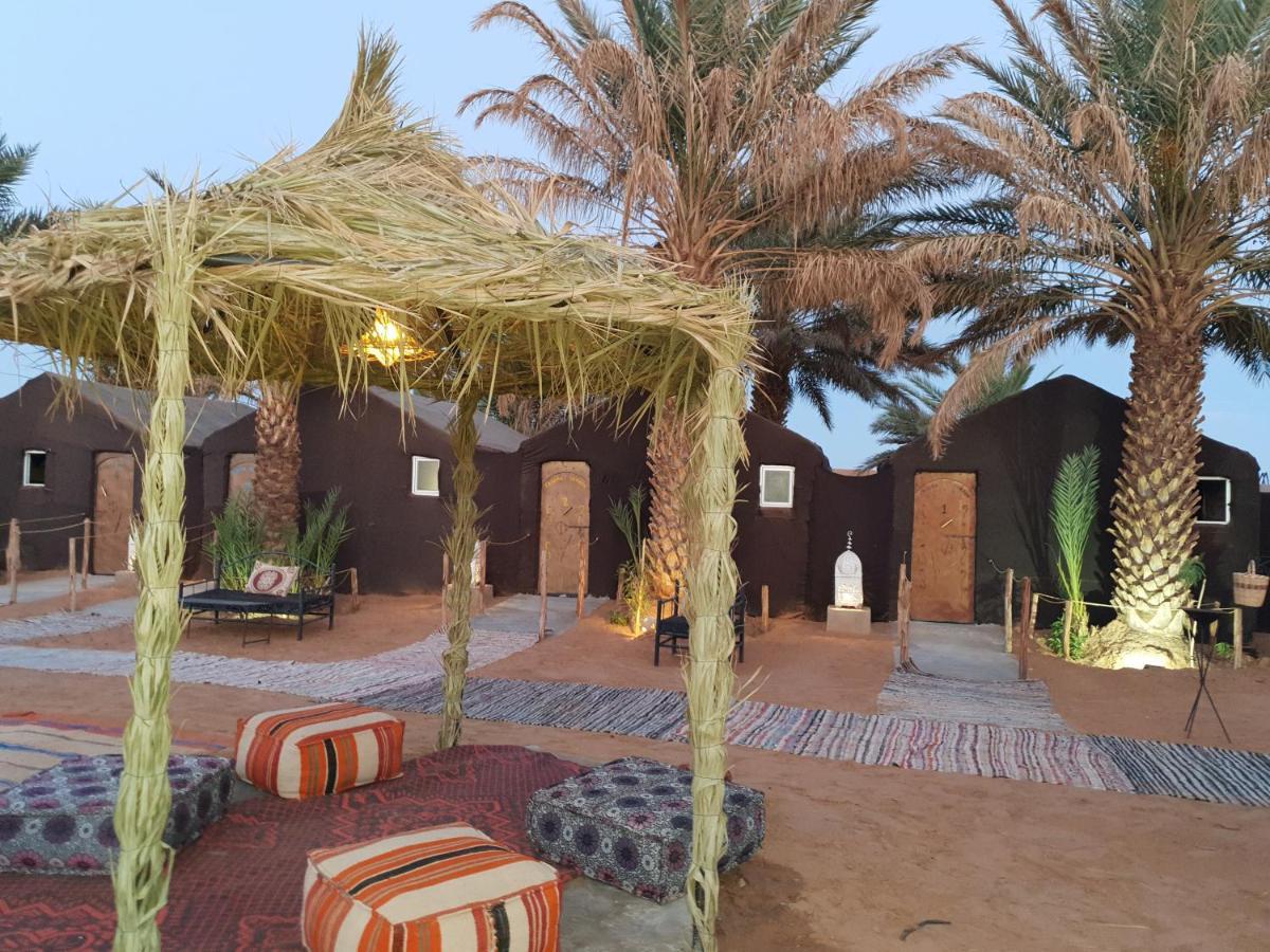Auberge Sahara Garden Lac Yasmins Экстерьер фото