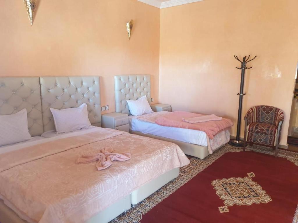 Auberge Sahara Garden Lac Yasmins Экстерьер фото