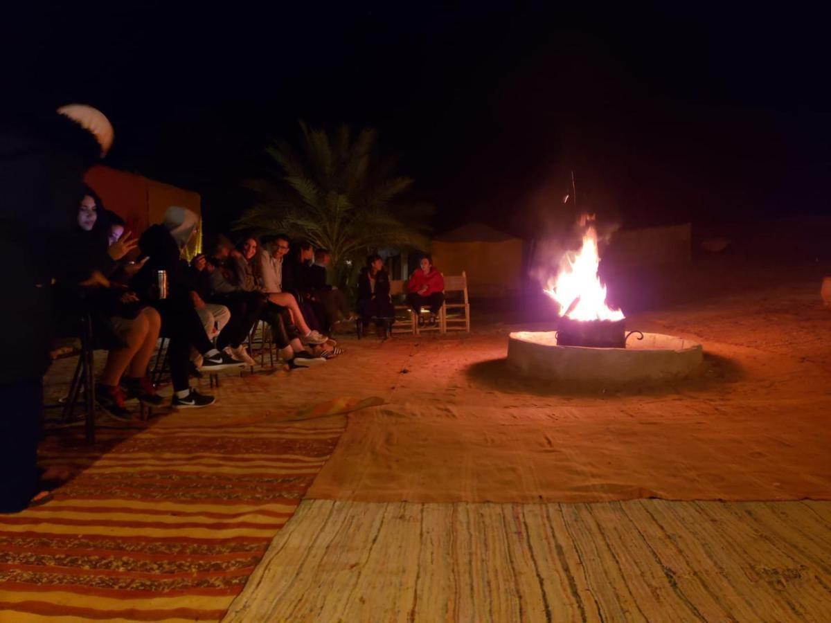 Auberge Sahara Garden Lac Yasmins Экстерьер фото