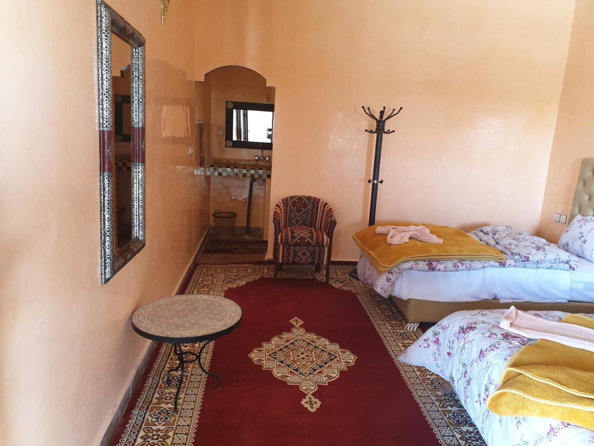 Auberge Sahara Garden Lac Yasmins Экстерьер фото