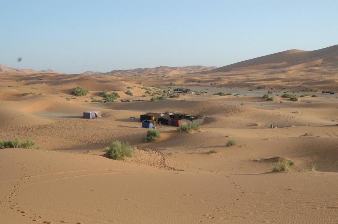 Auberge Sahara Garden Lac Yasmins Экстерьер фото
