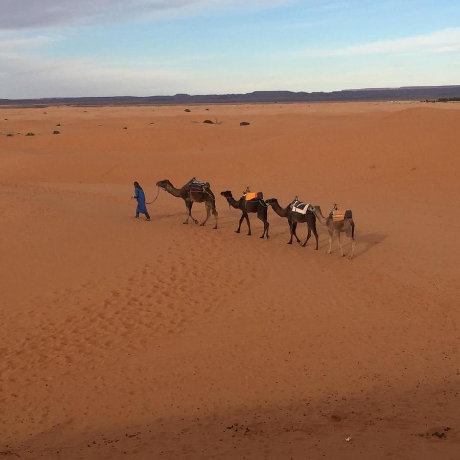Auberge Sahara Garden Lac Yasmins Экстерьер фото