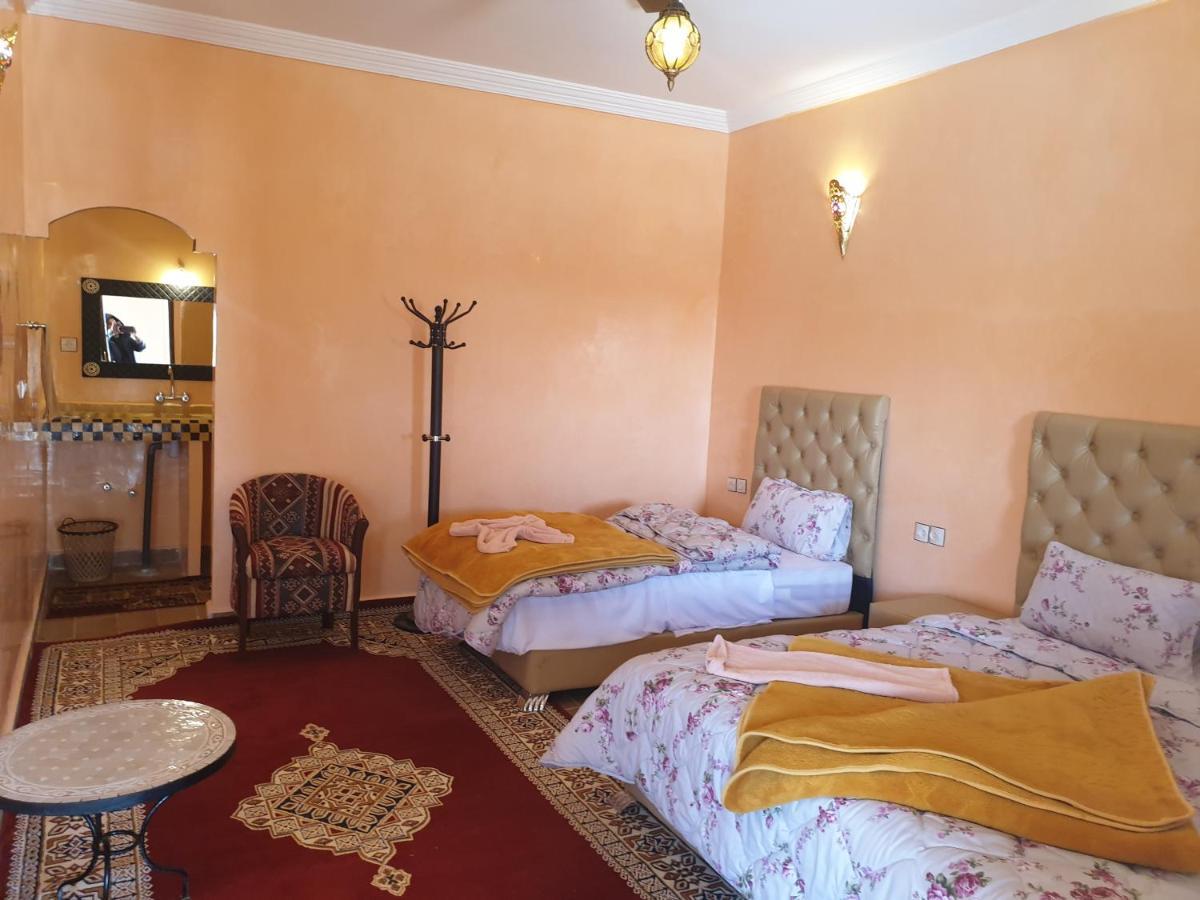 Auberge Sahara Garden Lac Yasmins Экстерьер фото
