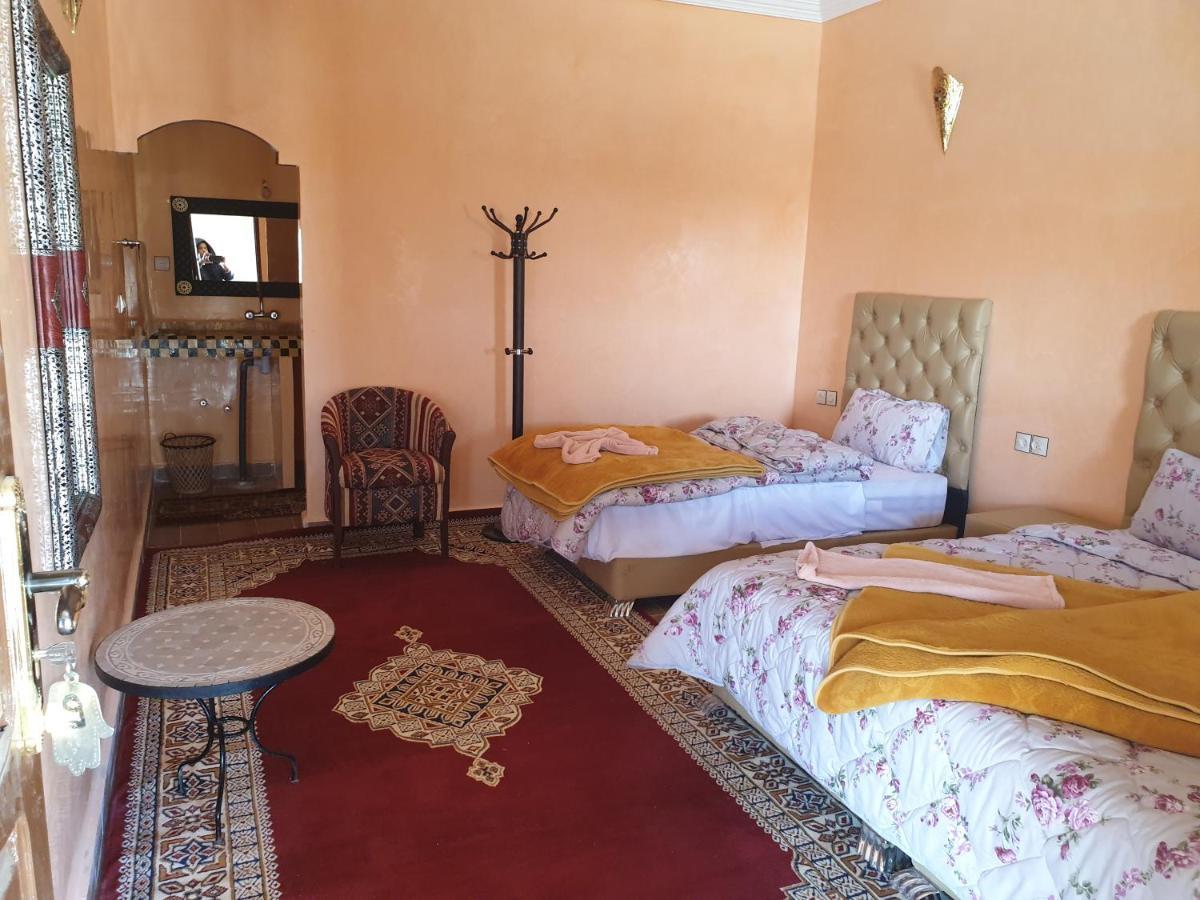 Auberge Sahara Garden Lac Yasmins Экстерьер фото