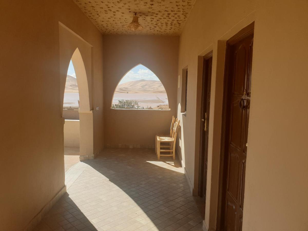 Auberge Sahara Garden Lac Yasmins Экстерьер фото