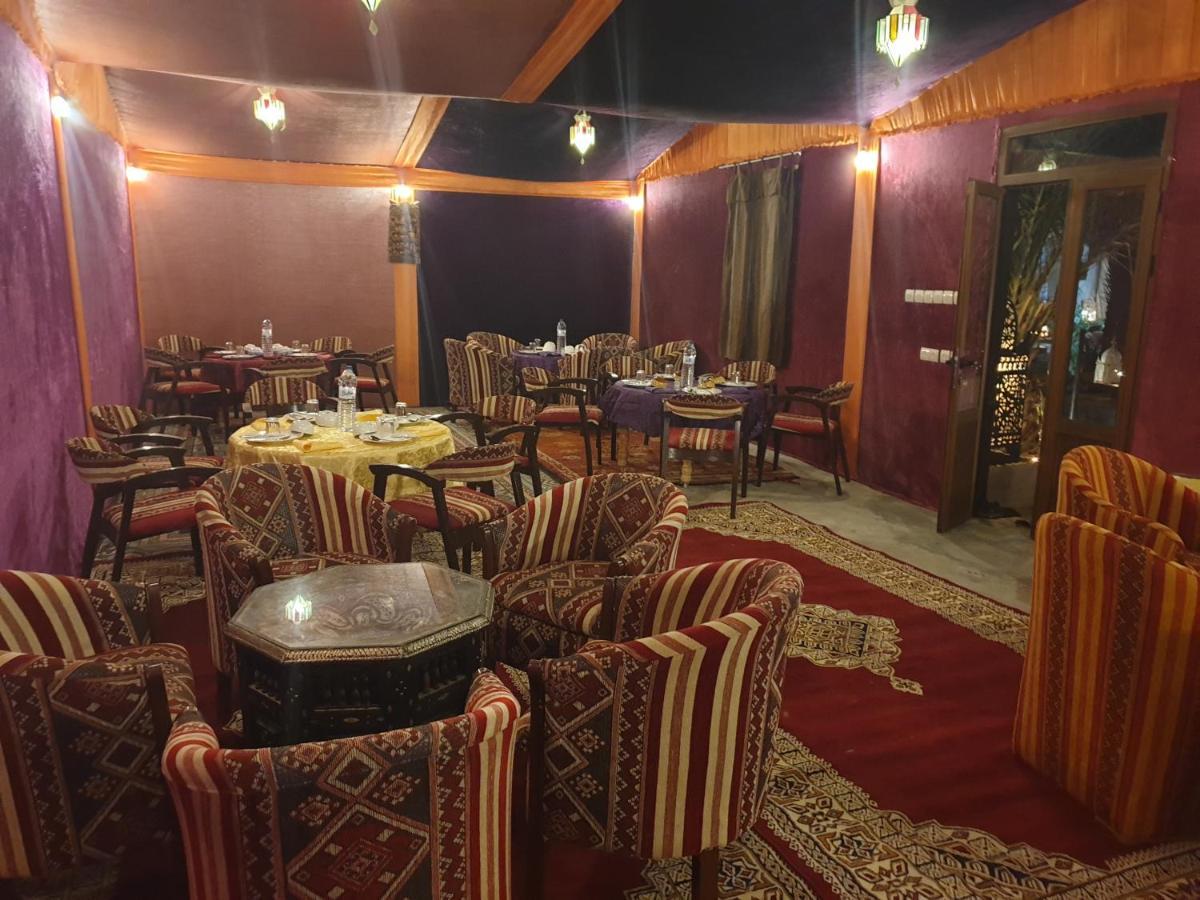 Auberge Sahara Garden Lac Yasmins Экстерьер фото