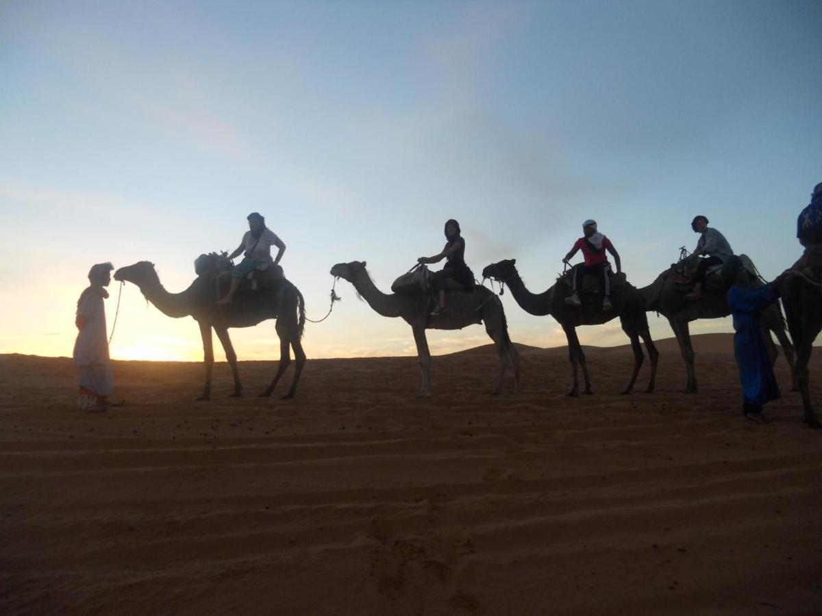 Auberge Sahara Garden Lac Yasmins Экстерьер фото