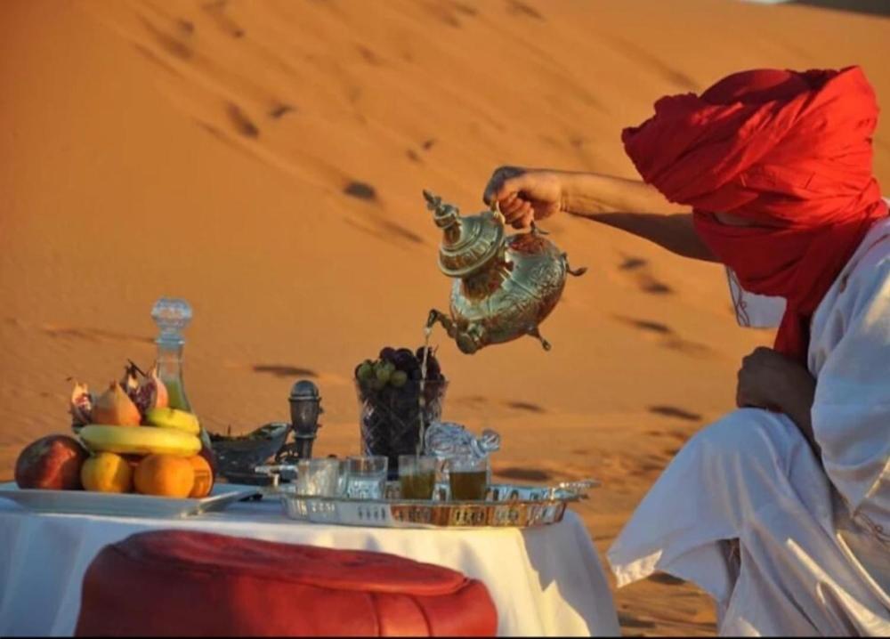 Auberge Sahara Garden Lac Yasmins Экстерьер фото