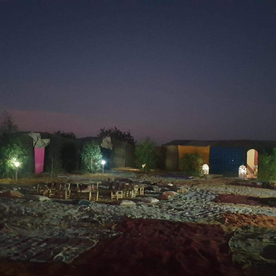 Auberge Sahara Garden Lac Yasmins Экстерьер фото