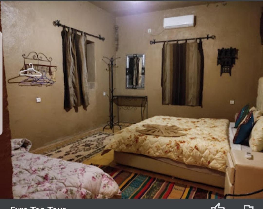 Auberge Sahara Garden Lac Yasmins Экстерьер фото