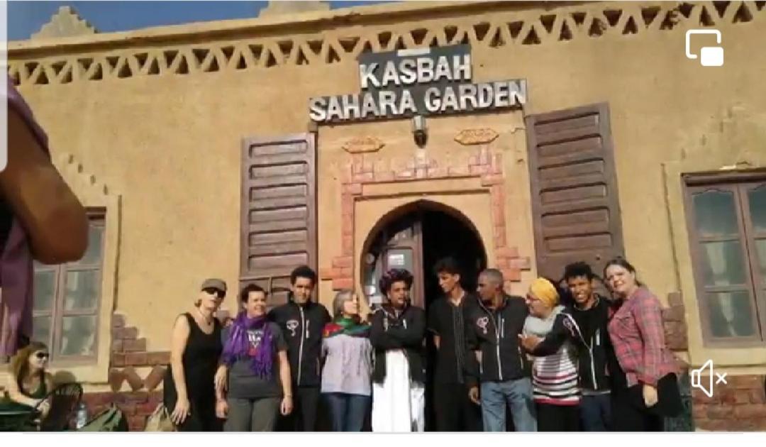 Auberge Sahara Garden Lac Yasmins Экстерьер фото