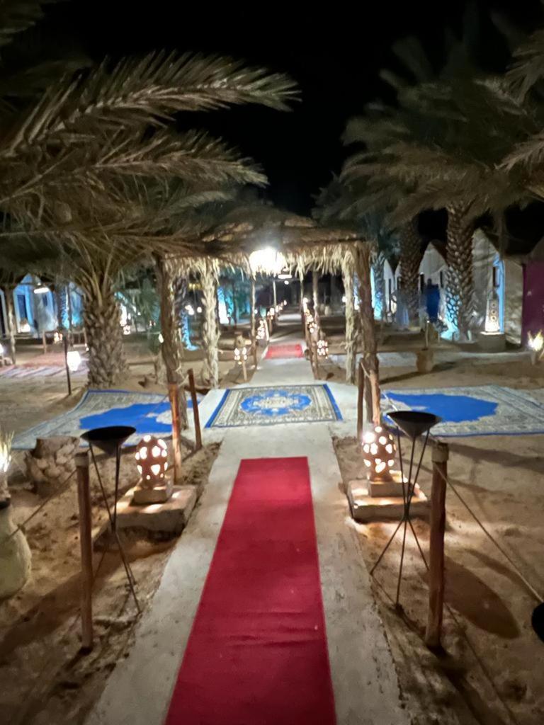 Auberge Sahara Garden Lac Yasmins Экстерьер фото