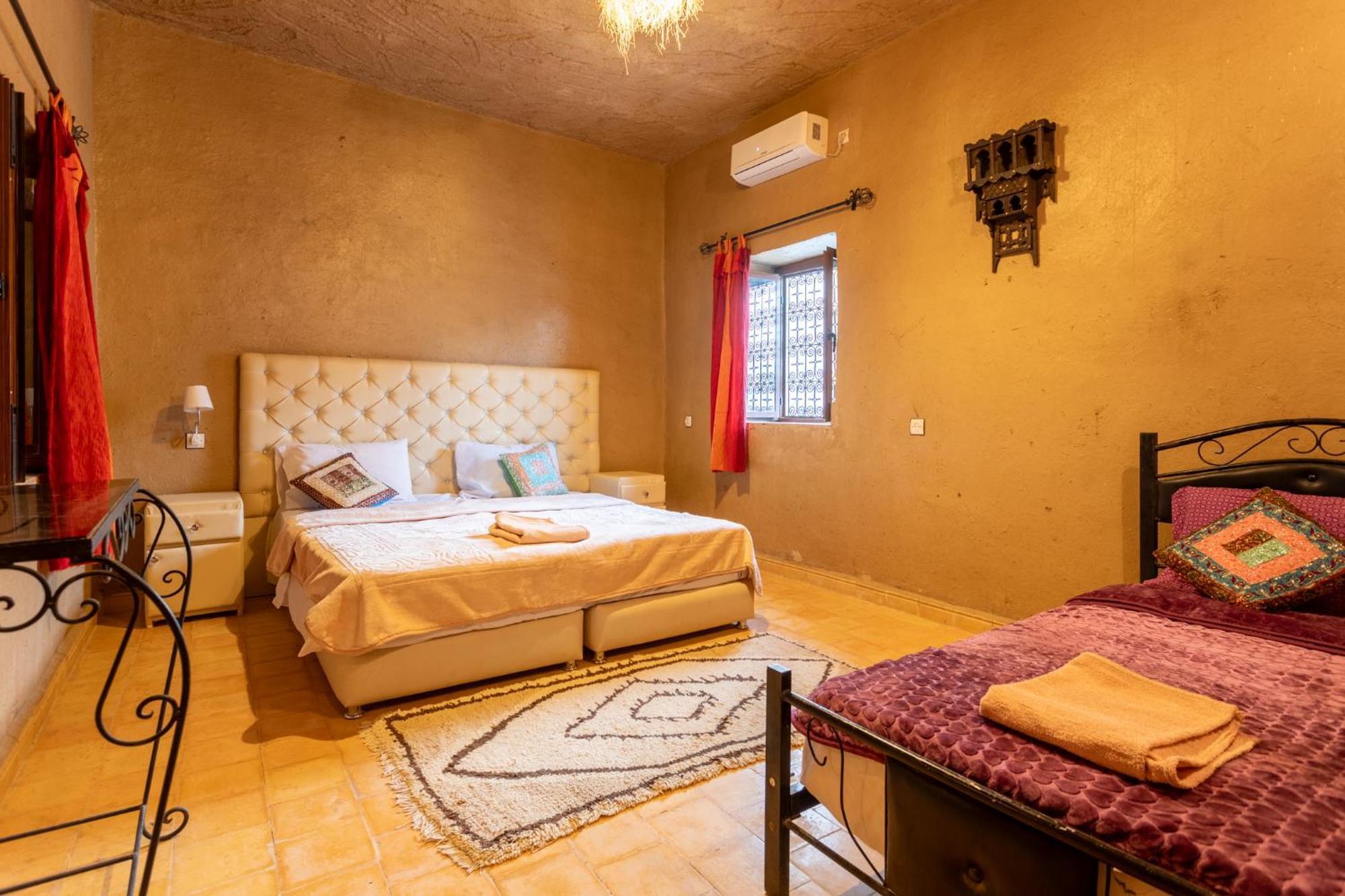 Auberge Sahara Garden Lac Yasmins Экстерьер фото