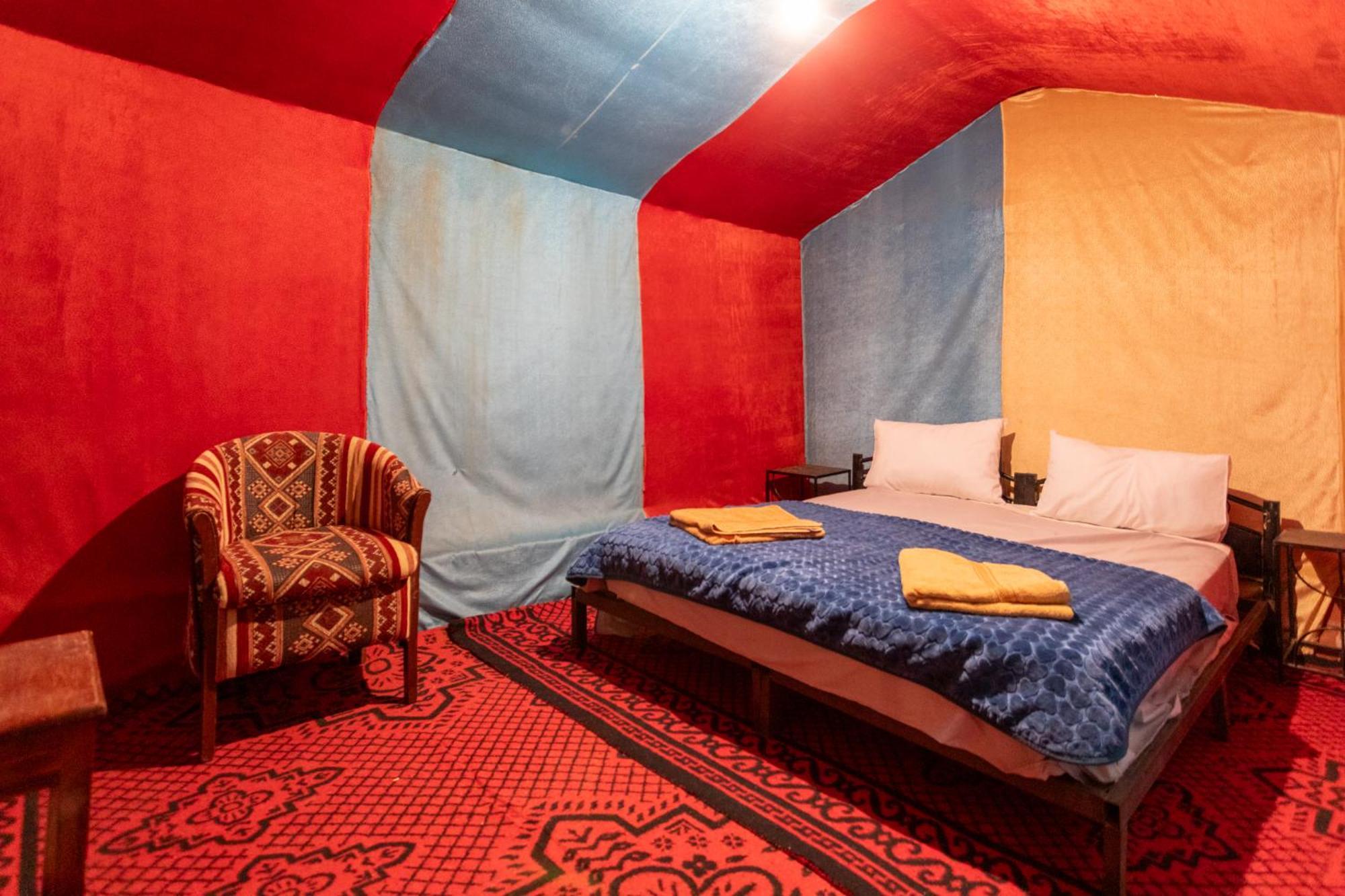 Auberge Sahara Garden Lac Yasmins Экстерьер фото