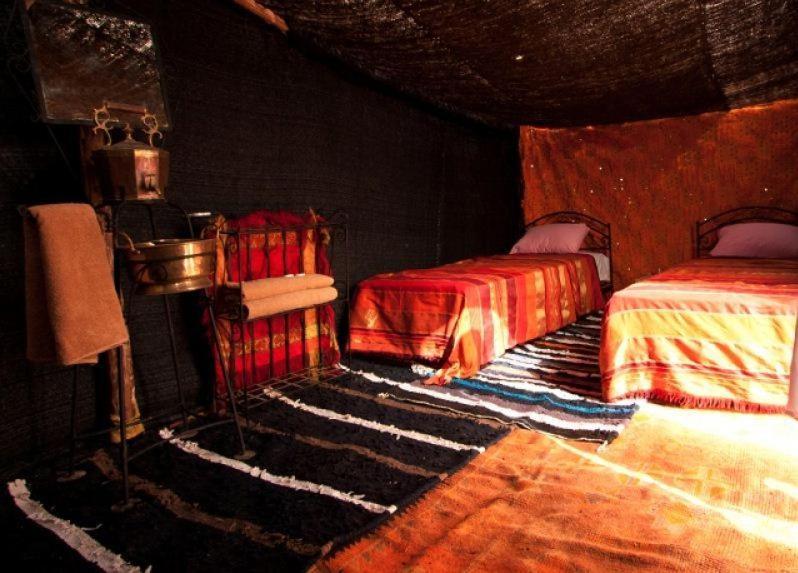 Auberge Sahara Garden Lac Yasmins Экстерьер фото