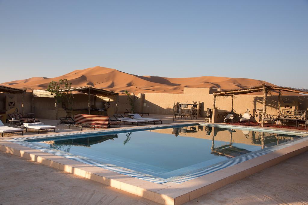 Auberge Sahara Garden Lac Yasmins Экстерьер фото