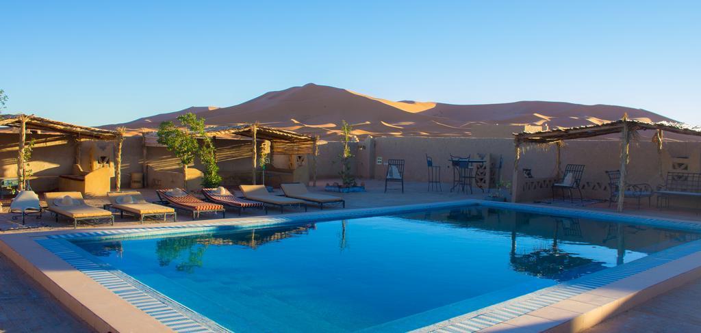 Auberge Sahara Garden Lac Yasmins Экстерьер фото