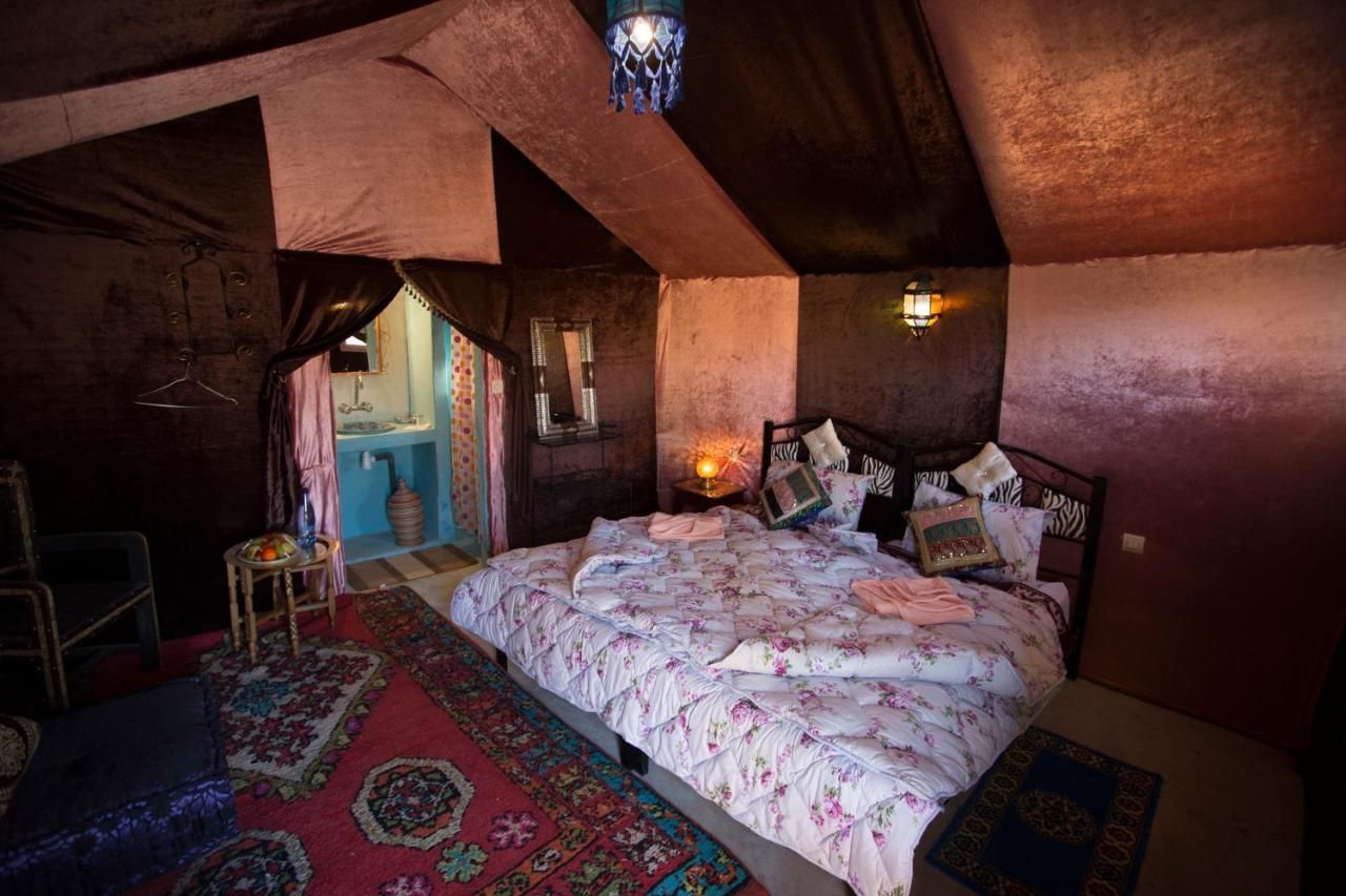 Auberge Sahara Garden Lac Yasmins Экстерьер фото