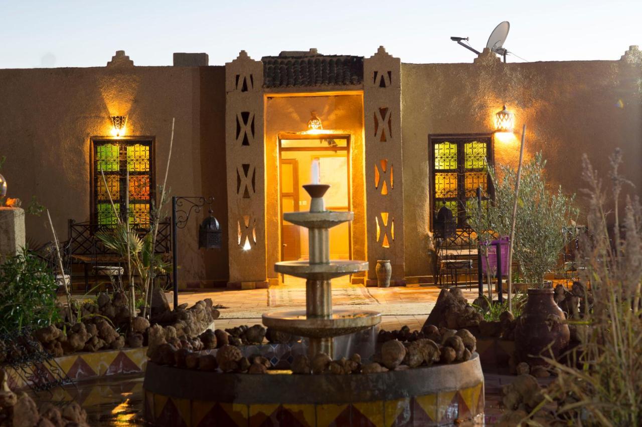 Auberge Sahara Garden Lac Yasmins Экстерьер фото