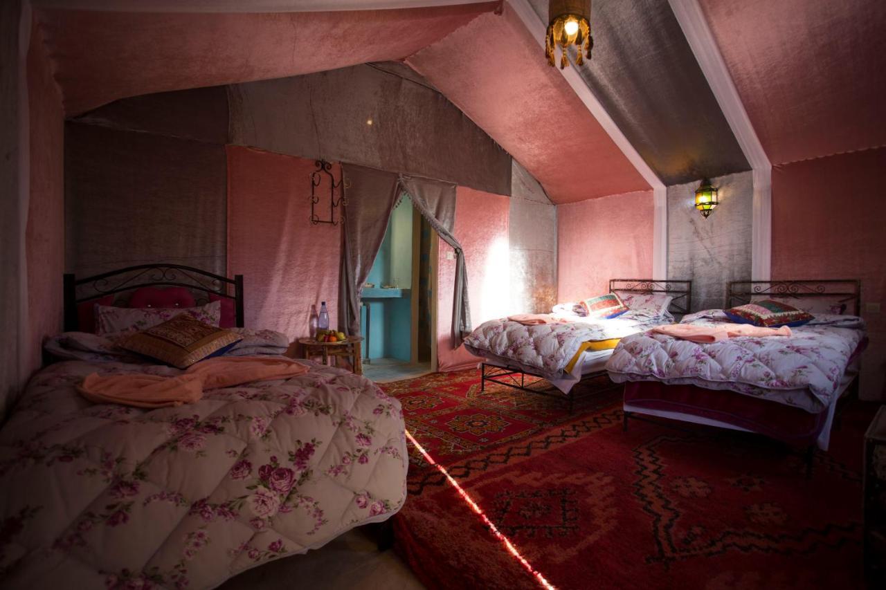 Auberge Sahara Garden Lac Yasmins Экстерьер фото