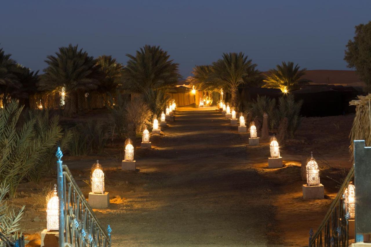 Auberge Sahara Garden Lac Yasmins Экстерьер фото
